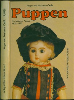 洋書 Leben mit Puppen S2) ドイツ洋書 アンティークドールの本 Charakter Puppen - メルカリ